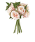 【当商品送料無料】造花 ブーケ バラ 楽天 アーティフィシャルフラワー 花束 薔薇 ばら インテリア アーティフィシャルグリーン アートフラワー