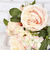 【当商品送料無料】造花 ブーケ バラ 楽天 アーティフィシャルフラワー 花束 薔薇 ばら インテリア アーティフィシャルグリーン アートフラワー