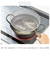 【当商品送料無料】油はね防止ネット 29cm 通販 油はねを防止ネット 油はねガード網 天ぷら名人 ステンレス 油はね ガード ネット 網