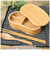 【当商品送料無料】くりぬき 弁当箱 通販 くりぬき豆型一段弁当箱 くりぬき弁当箱 お弁当箱 ランチボックス 450ml おしゃれ 女子 男子 子供
