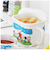 【当商品送料無料】ホーロー 保存容器 スヌーピー 通販 味噌ポット 持ち手付き ホーローマルチスクエアポット ストッカー 容器 1.45L 琺瑯