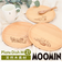 【当商品送料無料】ムーミン 食器 通販 木製 プレート 皿 お皿 ラウンドプレート 丸皿 プレートディッシュ M 21cm 北欧 MOOMIN