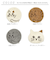 【当商品送料無料】猫 チェアパッド 好評 椅子 クッション にゃふにゃふ ねこ ネコ チェアマット チェアパット シートクッション チェアクッション
