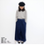 【当商品送料無料】パンツ キッズ 子供服 好評 デニム ストレッチ ワイドパンツ キュロット ズボン 長ズボン ロングパンツ バギーパンツ 女の子