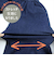 【当商品送料無料】パンツ キッズ 子供服 好評 デニム ガウチョ キュロット ズボン 長ズボン ロングパンツ 女の子 ガールズ おしゃれ かわいい