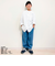 【当商品送料無料】パンツ キッズ 子供服 好評 ズボン シェフパンツ 長ズボン ロングパンツ 男の子 女の子 おしゃれ かわいい 子ども こども