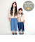 【当商品送料無料】パンツ キッズ 子供服 好評 ズボン シェフパンツ 長ズボン ロングパンツ 男の子 女の子 おしゃれ かわいい 子ども こども