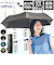 【当商品送料無料】傘 mabu 折りたたみ 通販 マブ 折りたたみ傘 晴雨兼用傘 日傘 折り畳み傘 UVカット 99.9% UPF50+ 遮熱 軽量