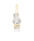 【当商品送料無料】Glimmis グリミス miffy リフレクター 通販 キャラクター キーホルダー 反射板 スウェーデン 北欧 交通安全