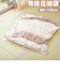 【当商品送料無料】布団圧縮袋 掃除機不要 楽天 ふとん圧縮袋 お手軽布団圧縮袋 ボタニカル3枚セット アンファンス EF-SR11 布団 収納袋