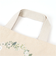 【当商品送料無料】ミニトートバッグ キャンバス 通販 ito& 刺繍 トートバッグ トートバック ミニトート 手提げ キャンバスバッグ ミニバッグ