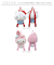 【当商品送料無料】アイプランニング キャラクター リュック 通販 リュックサック バックパック デイパック ぬいぐるみ キャラ ふわふわ フワフワ