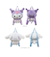 【当商品送料無料】アイプランニング キャラクター リュック 通販 リュックサック バックパック デイパック ぬいぐるみ キャラ ふわふわ フワフワ
