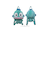 【当商品送料無料】アイプランニング キャラクター リュック 通販 リュックサック バックパック デイパック ぬいぐるみ キャラ ふわふわ フワフワ