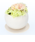 【当商品送料無料】造花 お供え花 アレンジメント 通販 お供え 花 アーティフィシャルフラワー 仏花 アレンジ フェイクグリーン
