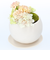 【当商品送料無料】造花 お供え花 アレンジメント 通販 お供え 花 アーティフィシャルフラワー 仏花 アレンジ フェイクグリーン