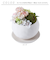 【当商品送料無料】造花 お供え花 アレンジメント 通販 お供え 花 アーティフィシャルフラワー 仏花 アレンジ フェイクグリーン