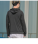 【当商品送料無料】ラッシュガード メンズ 長袖 通販 無地 シンプル パーカー 夏 ジップアップ M L XL XXL 海 プール 海水浴