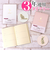 【当商品送料無料】日記帳 3年日記 通販 クローズピン ダイアリー ノート 3年連用日記 フリータイプ 日付フリー しおりひも付き B6サイズ
