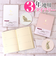 【当商品送料無料】日記帳 3年日記 通販 クローズピン ダイアリー ノート 3年連用日記 フリータイプ 日付フリー しおりひも付き B6サイズ