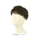 【当商品送料無料】PRISILA プリシラ メンズ 部分ウィッグ 部分ウイッグ 通販 部分かつら ヘアピース カバーピース かつら ウィッグ