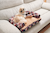 【当商品送料無料】ペットベッド ふわふわ 楽天 小型犬 ベッド 犬用 猫用 あご のせ アンファンス EF-PT06 クッション ペットソファー