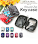 【当商品送料無料】キーケース スマートキー 通販 スマートキーケース レディース メンズ 鍵入れ 車 キーリング 6連 マルチキーケース ジッパー