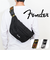 【当該商品送料無料】Fender フェンダー ボディバッグ ボディーバッグ 6051 通販 ウエストバッグ ボディバック ボディーバック 斜めがけ