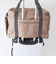 【当該商品送料無料】DEVICE＋ 3way ボストンバッグ 大容量 通販 ボストンバック 旅行バッグ トラベルバッグ マザーバッグ マザーズバッグ