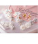 【当該商品送料無料】ブライダル ピアス 大ぶり 通販 ブライダルピアス ブライダルアクセサリー ウェディングアクセサリー 花モチーフ 花型 揺れない