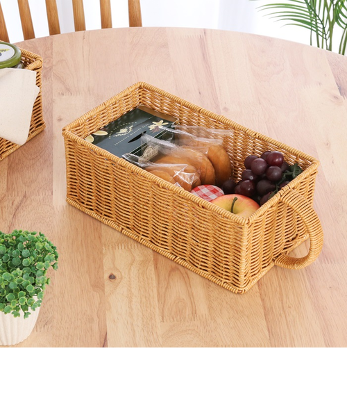 洗えるバスケット 収納かご M.L3個ずつ 6個セット 単品相談可 洗える