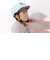 【当該商品送料無料】子供 自転車 ヘルメット SGマーク 通販 サイクルヘルメット 子供用ヘルメット 子ども用 布バイザーヘルメット CHOICE