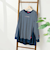 【当該商品送料無料】マリクレール プルオーバー 通販 MC 切替ボーダープルオーバー Tシャツ 長袖 ボーダーT ロンT ボーダーTシャツ