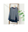 【当該商品送料無料】マリクレール プルオーバー 通販 MC 切替ボーダープルオーバー Tシャツ 長袖 ボーダーT ロンT ボーダーTシャツ