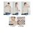 【当該商品送料無料】綿100 ロンT レディース 通販 Tシャツ カットソー プルオーバー 長袖 トップス 綿100％ボーダーロングＴ おしゃれ