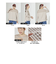 【当該商品送料無料】綿100 ロンT レディース 通販 Tシャツ カットソー プルオーバー 長袖 トップス 綿100％ボーダーロングＴ おしゃれ
