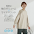 【当該商品送料無料】ブラウス 長袖 レディース きれいめ 通販 シャツブラウス シャツ トップス 前後２WAYシャーリングブラウス おしゃれ