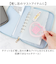 【当該商品送料無料】アクスタケース 持ち運び 通販 アクスタポーチ アペルトワ Appel Toi 332175 マルチケース アクスタ ケース