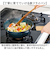 【当該商品送料無料】鉄フライパン 日本製 通販 鉄製 フライパン 20cm 深型フライパン 鉄製フライパン オーブン IH ガス IH対応 ガス火
