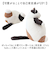 【当該商品送料無料】ねこ肯定感 抱きまくら M 通販 Mサイズ だきまくら アニマル抱き枕 抱き枕 クッション ぬいぐるみ マクラ 人形 動物