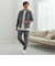 【当該商品送料無料】ジャージ 上下 メンズ セットアップ 通販 ジャージ上下セット 部屋着 ルームウェア パーカー フルジップ 秋冬物