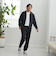 【当該商品送料無料】ジャージ 上下 メンズ セットアップ 通販 ジャージ上下セット 部屋着 ルームウェア パーカー フルジップ 秋冬物
