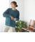 【当該商品送料無料】ニット レディース きれいめ 通販 セーター プルオーバー 長袖 ゆったり ジャカード柄レトロ配色ニットトップス 秋冬 秋 冬