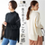 【当該商品送料無料】ニット レディース きれいめ 通販 セーター タートルネックセーター プルオーバー 長袖 ドロップショルダー