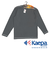 【当該商品送料無料】長袖 tシャツ メンズ 通販 Kaepa 長袖丸首シャツ Tシャツ カットソー フリース トップス ブランド ケイパ 中学生