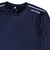 【当該商品送料無料】長袖 tシャツ メンズ 通販 Kaepa 長袖丸首シャツ Tシャツ カットソー フリース トップス ブランド ケイパ 中学生