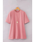 【当該商品送料無料】Tシャツ レディース ゆったり 綿100% 通販 汗に負けない 強撚綿100%Tシャツ3色組 カットソー プルオーバー
