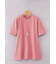 【当該商品送料無料】Tシャツ レディース ゆったり 綿100% 通販 汗に負けない 強撚綿100%Tシャツ3色組 カットソー プルオーバー