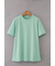 【当該商品送料無料】Tシャツ レディース ゆったり 綿100% 通販 汗に負けない 強撚綿100%Tシャツ3色組 カットソー プルオーバー