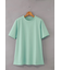【当該商品送料無料】Tシャツ レディース ゆったり 綿100% 通販 汗に負けない 強撚綿100%Tシャツ3色組 カットソー プルオーバー